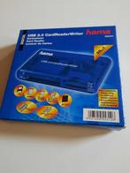 Hama USB kaartlezer (nieuw), Nieuw, Ophalen of Verzenden, Hama