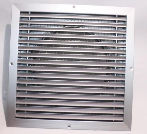 Aluminium Buitenrooster, Doe-het-zelf en Bouw, Overige Doe-Het-Zelf en Bouw, Nieuw, Ophalen of Verzenden