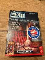 Exit game, Hobby en Vrije tijd, Een of twee spelers, Ophalen of Verzenden, Nieuw, 999 Games