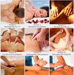 Ontspannende massage en, Ontspanningsmassage