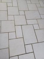 keramische vloer, Doe-het-zelf en Bouw, Tegels, Ophalen, 40 tot 60 cm, Gebruikt, Keramiek