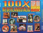 100 X Nederlandstalig (Top 100 - 4 CD Box), Ophalen, Zo goed als nieuw
