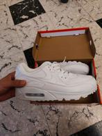 Air Max 90 Wit, Wit, Nike, Nieuw, Ophalen of Verzenden