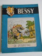 Bessy 25. De spookstad . 1ste druk 1958, Ophalen of Verzenden