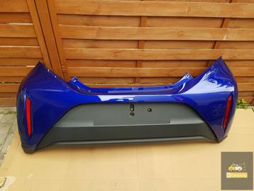ACHTERBUMPER TOYOTA AYGO X 22-23R KRUIS beschikbaar voor biedingen
