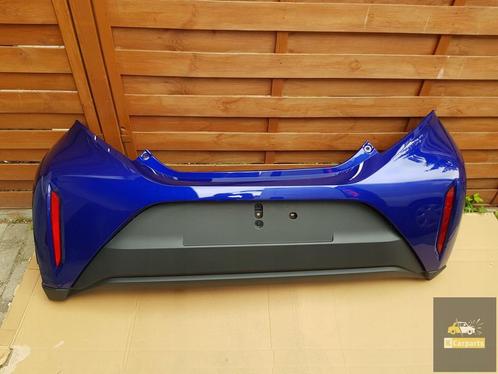ACHTERBUMPER TOYOTA AYGO X 22-23R KRUIS, Auto-onderdelen, Carrosserie, Bumper, Toyota, Gebruikt