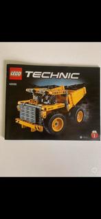 Lego Technic 42035 Small Yellow Bulldozer - 100% Complete, Comme neuf, Ensemble complet, Lego