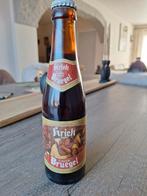 Oud flesje kriek bruegel bier, Verzamelen, Ophalen, Zo goed als nieuw