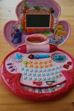vtech magische laptop Disney princess, 4 tot 6 jaar, Gebruikt, Ophalen