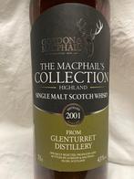 Whisky - Glenturret 2001 Gordon & MacPhail, Overige gebieden, Overige typen, Nieuw, Ophalen of Verzenden