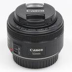 Canon portret lens EF 50 mm f/1.8 STM – snel en stille lens, TV, Hi-fi & Vidéo, Appareils photo numériques, Canon, Enlèvement