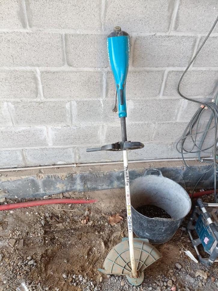 Makita kantenmaaier, 220 v (verlengsnoer), Tuin en Terras, Onkruidbranders, Ophalen