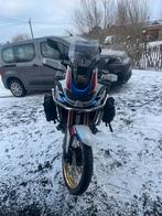 Honda Africa Twin adventure sport DCT, Motoren, Motoren | Honda, Particulier, Sport, Handvatverwarming