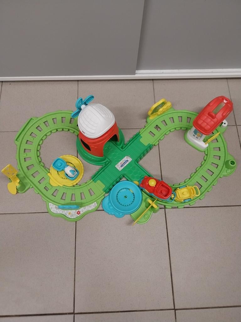 Speelgoed treinbaan, Ophalen of Verzenden