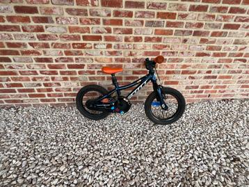 Scott kinderfiets 14inch, Enlèvement, Stabilisateurs