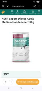 Aliments pour chiens à digestion sensible, Animaux & Accessoires, Nourriture pour Animaux, Enlèvement, Chien