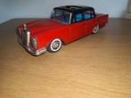 Blikken mercedes 220, Antiek en Kunst, Ophalen of Verzenden