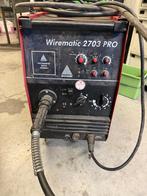 Lasapparaat, Doe-het-zelf en Bouw, Gereedschap | Lasapparaten, Ophalen, Gebruikt, 250 ampère, CO2