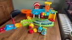 Speelgoed garage Vtech, Kinderen en Baby's, Speelgoed | Vtech, Ophalen, Zo goed als nieuw