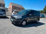 Ford transit courier, Auto's, Bestelwagens en Lichte vracht, Euro 6, Bedrijf, Ford, Onderhoudsboekje