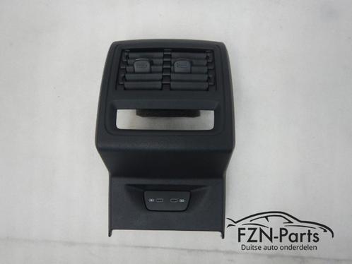 VW Golf 8 Middenconsole Armsteun Achterzijde USB C, Auto-onderdelen, Carrosserie, Gebruikt, Ophalen of Verzenden