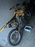 Susuki RM-Z 250, Motoren, Particulier