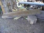 Masieve eike balk, Doe-het-zelf en Bouw, Ophalen, Minder dan 80 cm, Overige typen, Minder dan 200 cm