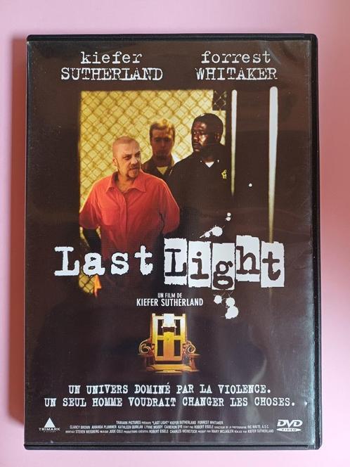 DVD van Last Light (p6), Cd's en Dvd's, Dvd's | Actie, Zo goed als nieuw, Ophalen of Verzenden