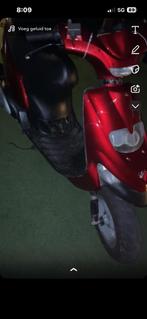 Gilera stalker 70cc a klasse, Fietsen en Brommers, Ophalen, Zo goed als nieuw