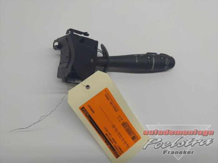 Ruitenwis Schakelaar van een Renault Twingo, Auto-onderdelen, Dashboard en Schakelaars, Renault, Gebruikt, 3 maanden garantie