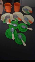 Eetgerief speelgoed, Ophalen, Zo goed als nieuw