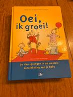 H. van de Rijt - Oei, ik groei!, Envoi, H. van de Rijt; F.X. Plooij