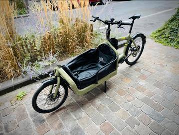 Cargo Bullitt beschikbaar voor biedingen