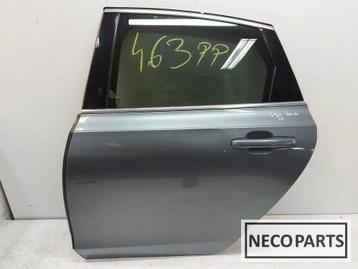 VOLVO S90 D5 SEDAN ACHTERDEUR LINKS KLEUR 714-16 beschikbaar voor biedingen