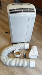 Mobiele airco: Delonghi PAC N87 Silent, Ophalen, 3 snelheden of meer, Zo goed als nieuw, Afstandsbediening
