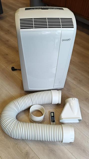 Mobiele airco: Delonghi PAC N87 Silent beschikbaar voor biedingen