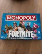Monopoly Fortnite, Ophalen of Verzenden, Zo goed als nieuw