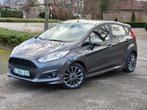 Ford Fiesta STLine 1.0i Ecoboost/Led/Navi/Digi.Airco/Cruisec, Auto's, Ford, Voorwielaandrijving, Stof, Euro 6, Bedrijf