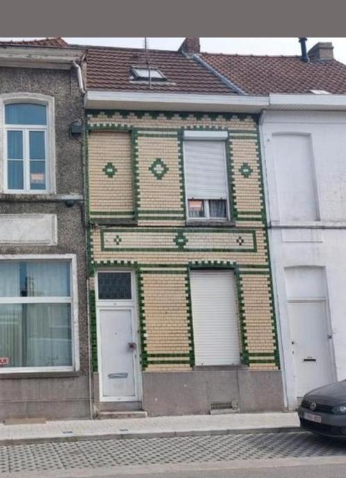 Te renoveren woning., Immo, Huizen en Appartementen te koop