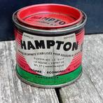 Vintage blik Hampton, Ophalen of Verzenden, Zo goed als nieuw