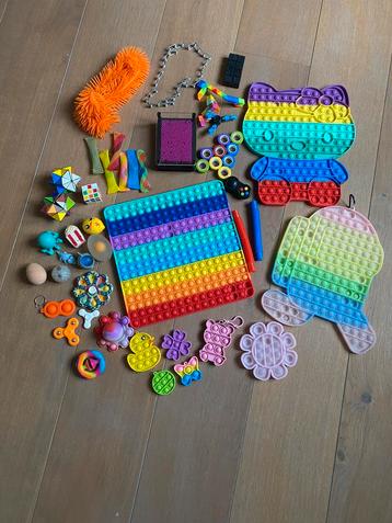 Fidget Toys beschikbaar voor biedingen