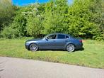 Bmw e60 520d 2008 euro4 161xxxkm, Auto's, BMW, 5 deurs, Particulier, Zilver of Grijs, Te koop