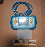 Console Vtech Mobigo avec 3 jeux., Enlèvement