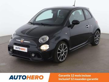 Abarth 595 1.4 Turbo Turismo (bj 2017) beschikbaar voor biedingen