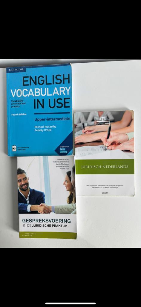 Karen Deschamps - Juridisch Nederlands, Livres, Science, Enlèvement