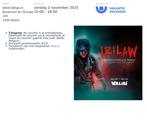 Ticket walibi Halloween 2p zondag 2 november 2025, Tickets en Kaartjes, Twee personen, Ticket of Toegangskaart