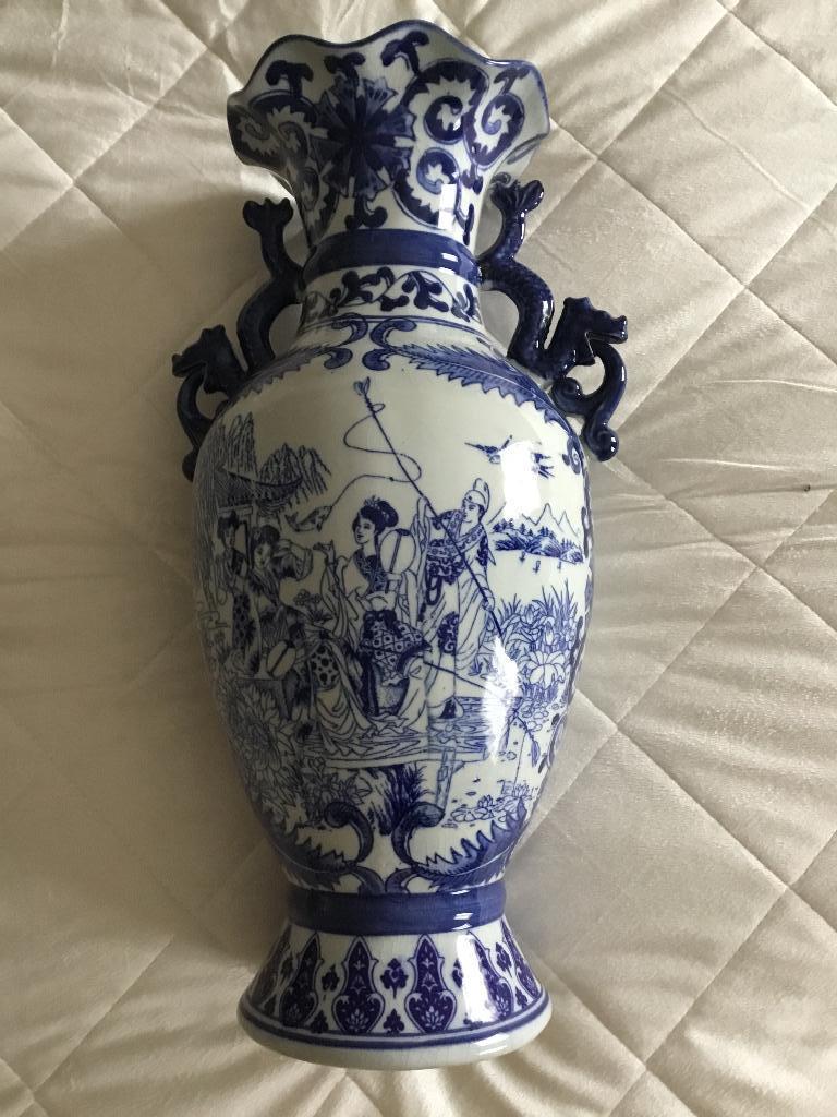 Vase chinois, Antiquités & Art, Enlèvement ou Envoi