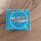 real retro house vol 4, CD & DVD, Utilisé, Enlèvement ou Envoi, Techno ou Trance