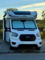 Roller Team Kronos performance, Caravans en Kamperen, Mobilhomes, Ford, 7 tot 8 meter, Koelkast, Particulier