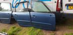 CITROËN C4 PICASSO PORTIEREN RV+RA BJ 2008, Gebruikt, -, Deur, -